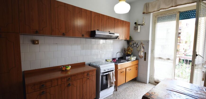 Appartamento in vendita a Roma in zona Prenestino(mm001)