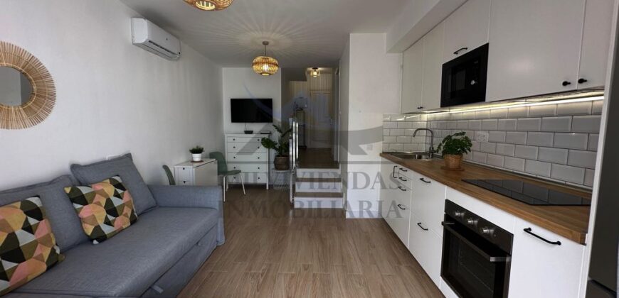 Estudio en alquiler en San Agustín (let5649)