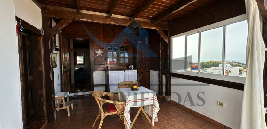 Atico con vista panoramica en venta en El Tablero (let2452)