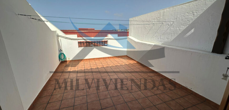 Atico con vista panoramica en venta en El Tablero (let2452)