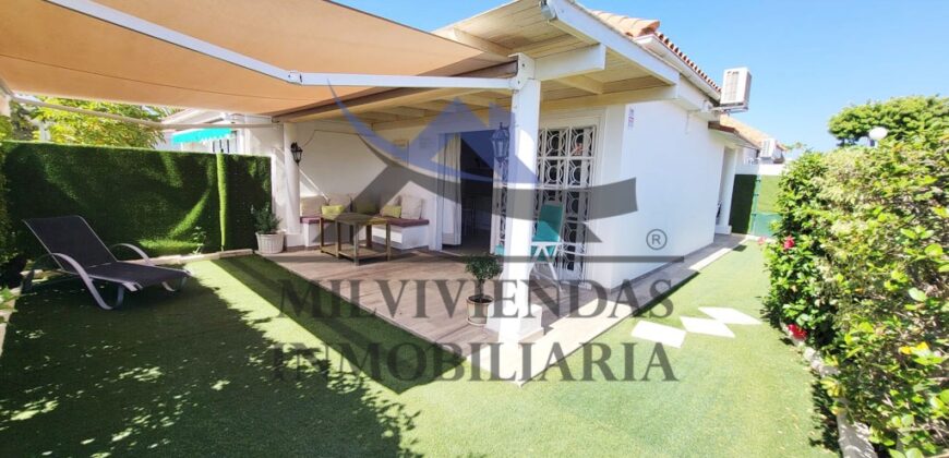 Bungalow in affitto a Maspalomas per la stagione invernale (let5604)