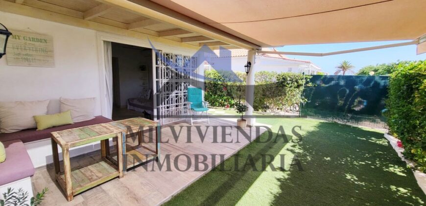 Bungalow in affitto a Maspalomas per la stagione invernale (let5604)