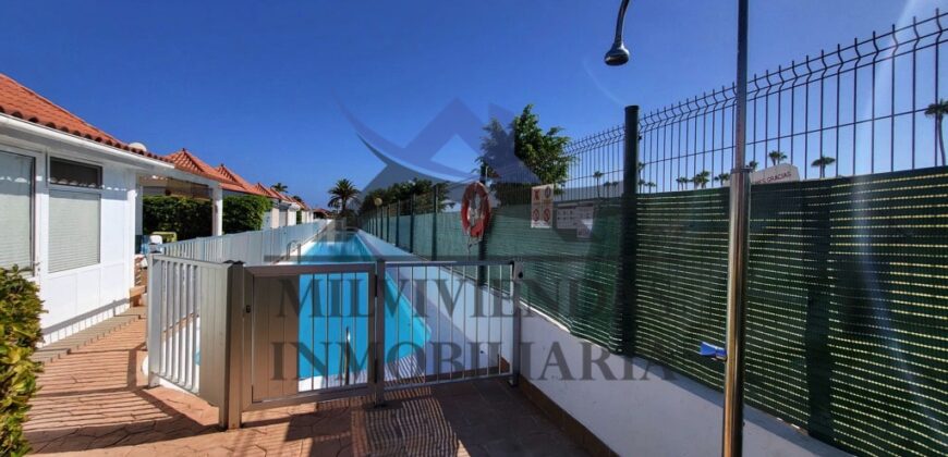 Bungalow in affitto a Maspalomas per la stagione invernale (let5604)