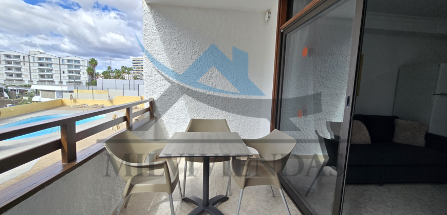 Apartamento en Playa del Inglés (let5463)