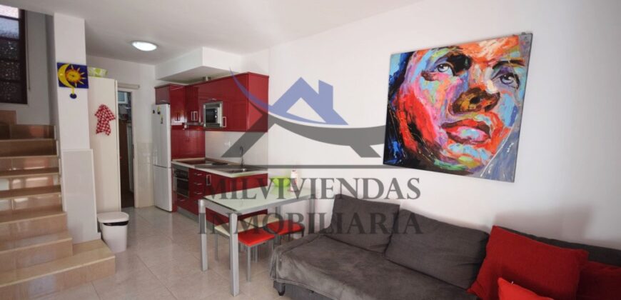 Bungalow in Affitto per la Stagione Invernale – San Agustín, Gran Canaria (let5505)