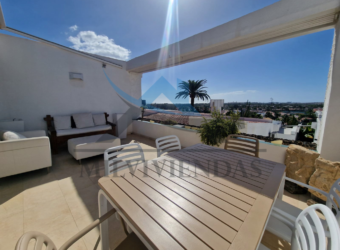 Esclusiva Proprietà con Vista Panoramica su Maspalomas e le Dune – Playa del Inglés (let2557)