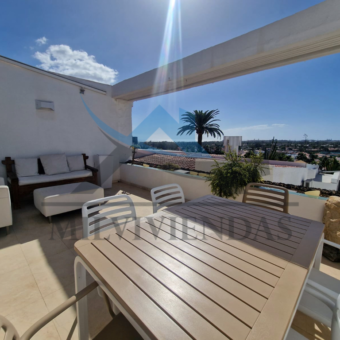 Esclusiva Proprietà con Vista Panoramica su Maspalomas e le Dune – Playa del Inglés (let2557)