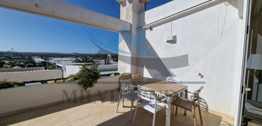 Esclusiva Proprietà con Vista Panoramica su Maspalomas e le Dune – Playa del Inglés (let2557)