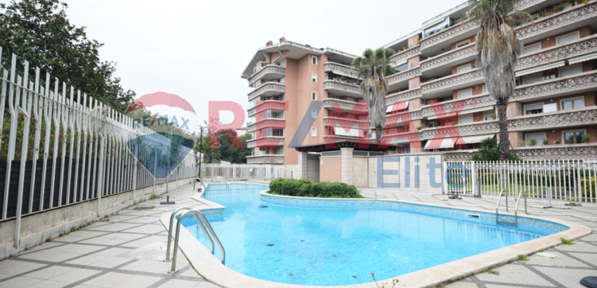 Appartamento in affitto a Roma in via Flaminia (le501)