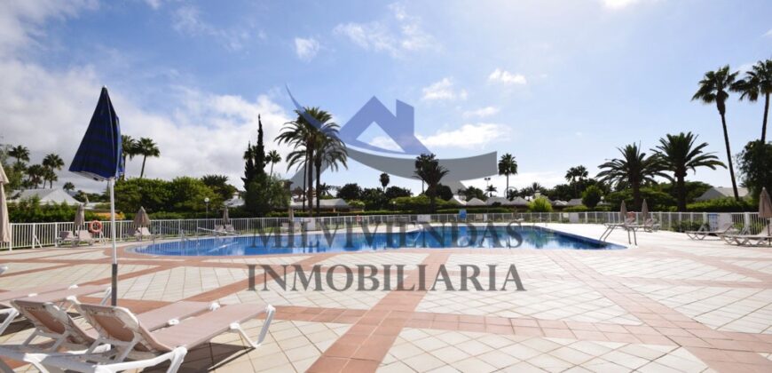 Bungalow per la stagione invernale a Maspalomas (let5611)