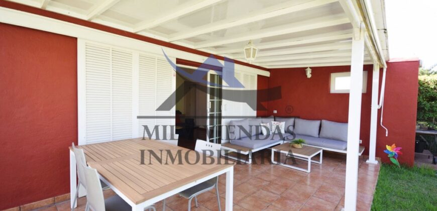 Bungalow per la stagione invernale a Maspalomas (let5611)