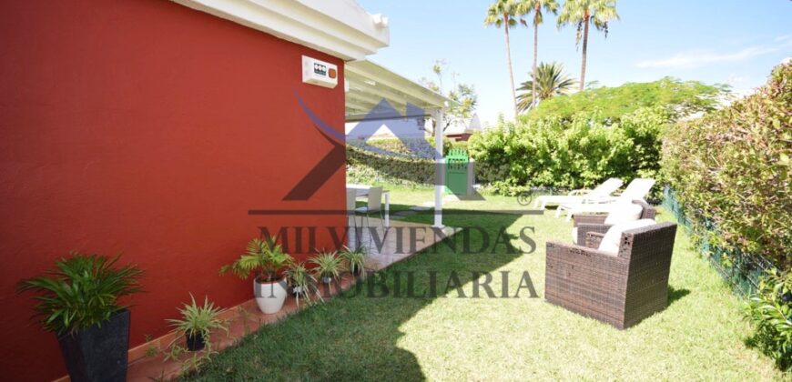 Bungalow per la stagione invernale a Maspalomas (let5611)