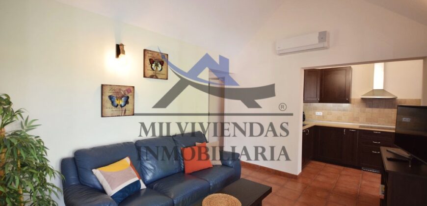 Bungalow per la stagione invernale a Maspalomas (let5611)