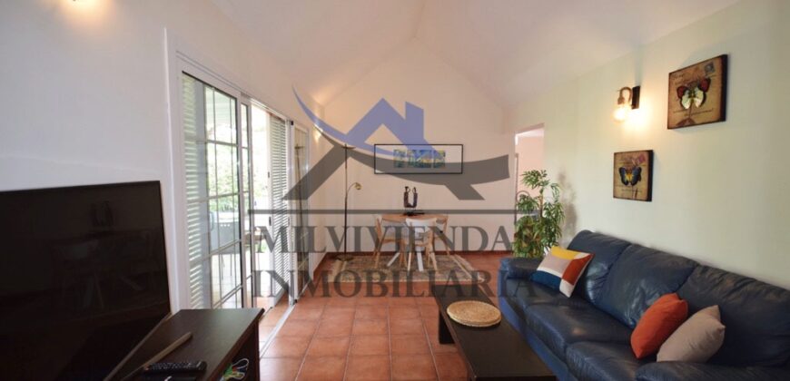 Bungalow per la stagione invernale a Maspalomas (let5611)