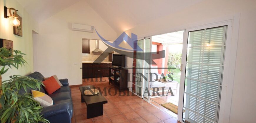 Bungalow per la stagione invernale a Maspalomas (let5611)